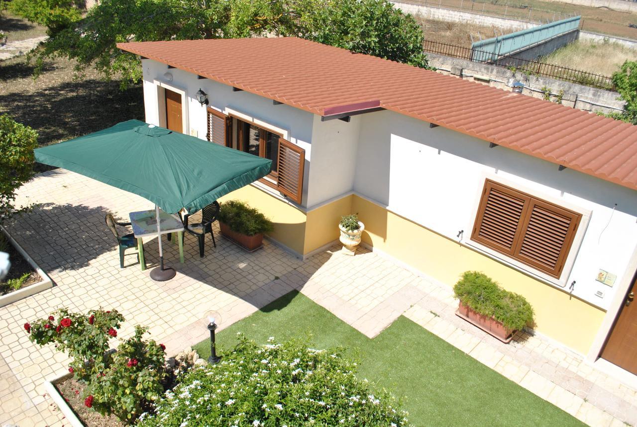 B&B Ginevra Pulsano Kültér fotó