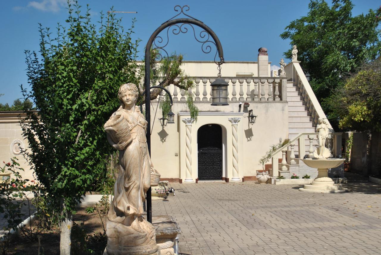B&B Ginevra Pulsano Kültér fotó