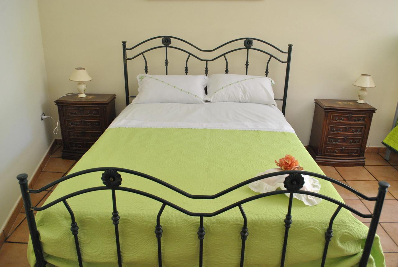 B&B Ginevra Pulsano Kültér fotó