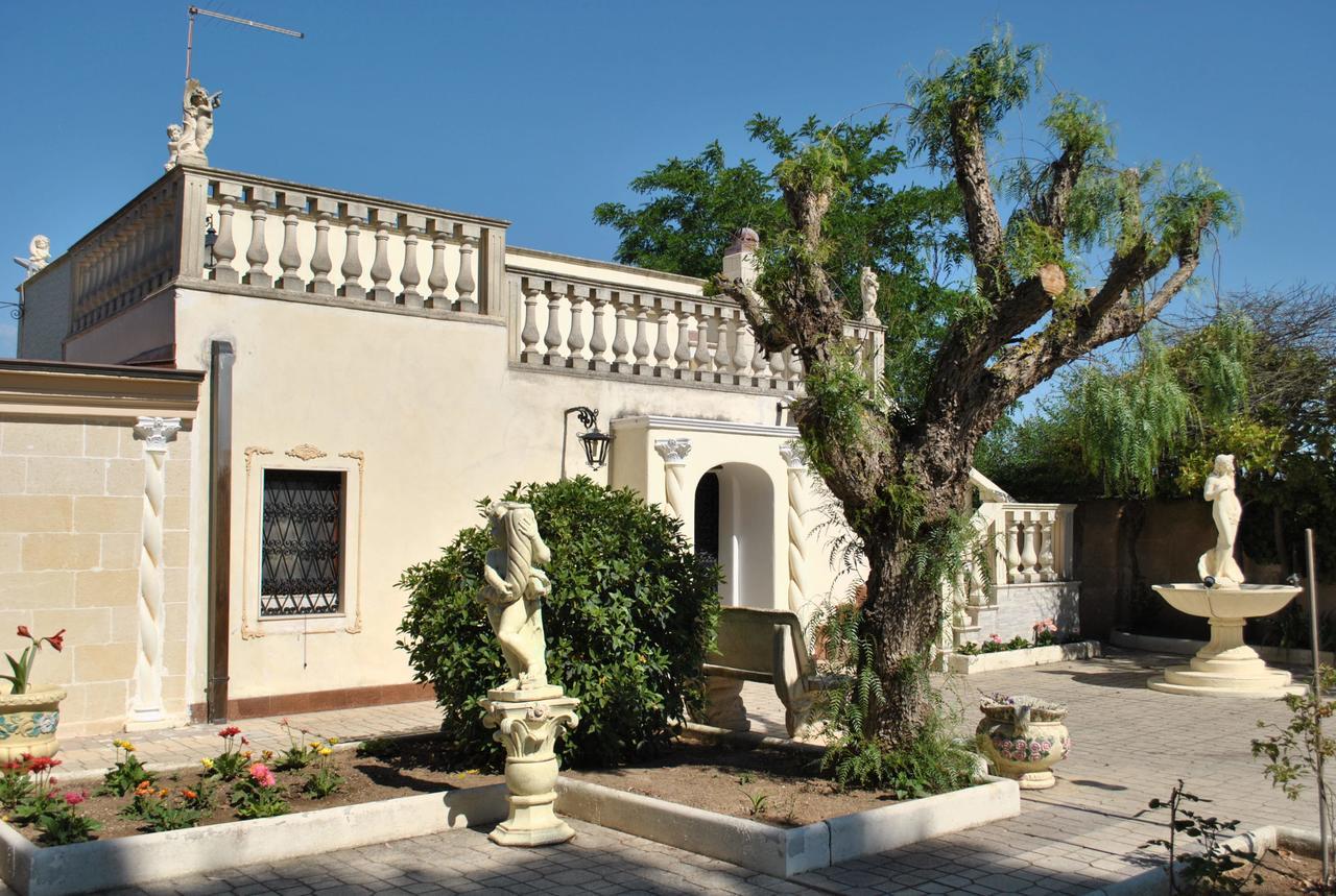 B&B Ginevra Pulsano Kültér fotó