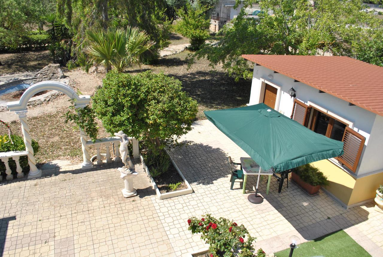 B&B Ginevra Pulsano Kültér fotó