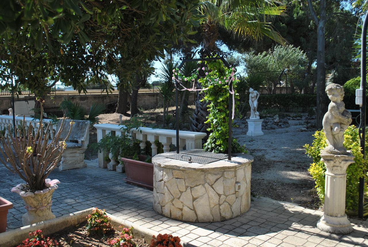 B&B Ginevra Pulsano Kültér fotó