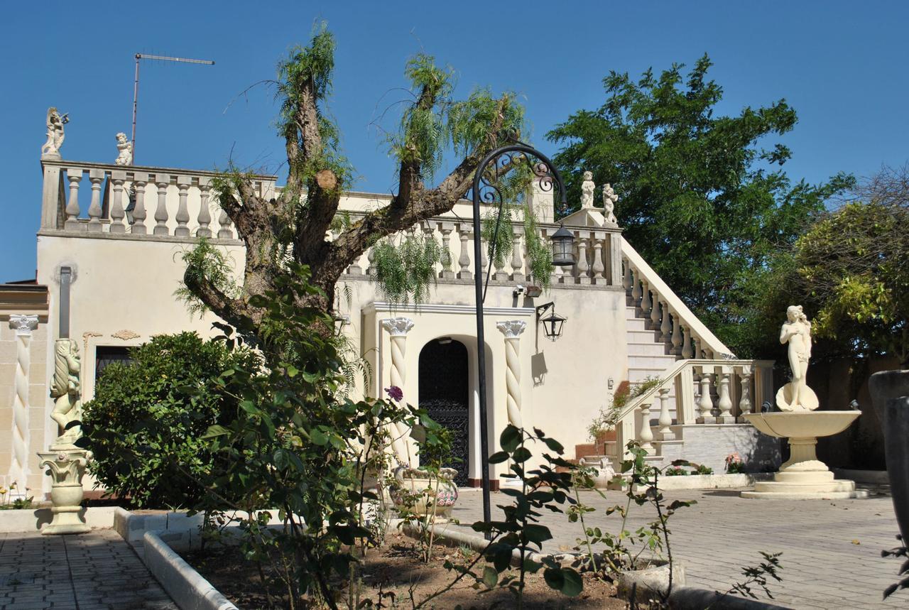 B&B Ginevra Pulsano Kültér fotó