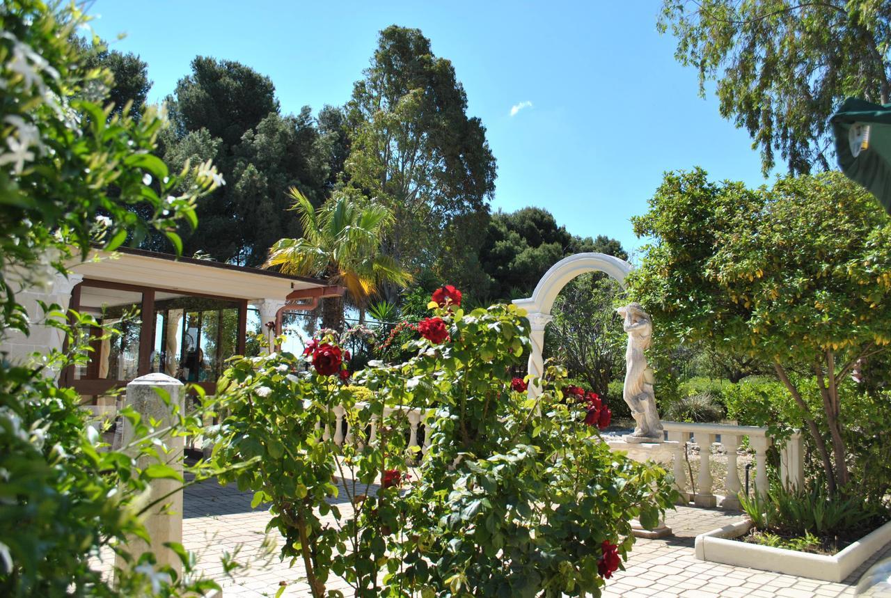B&B Ginevra Pulsano Kültér fotó