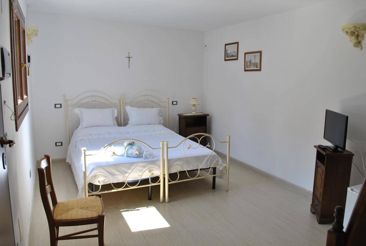 B&B Ginevra Pulsano Kültér fotó