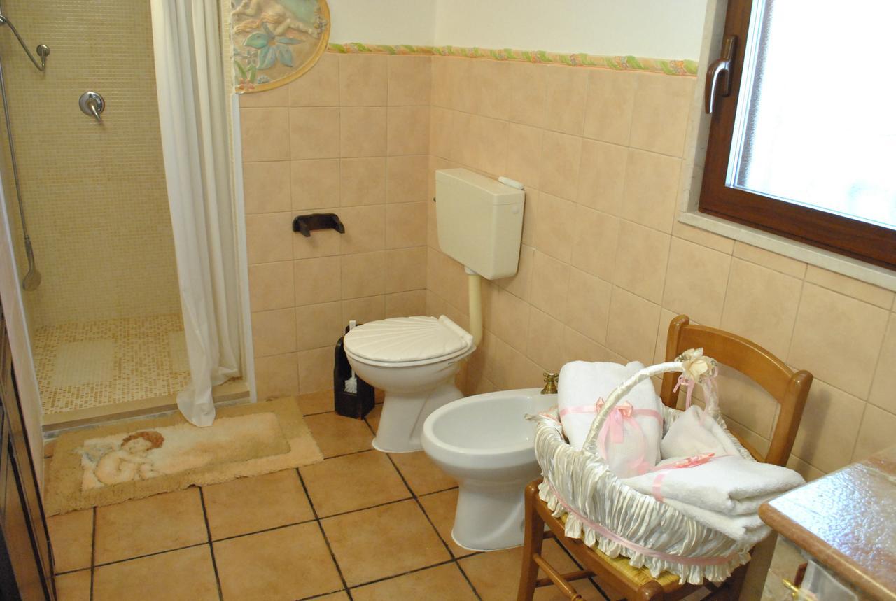 B&B Ginevra Pulsano Kültér fotó