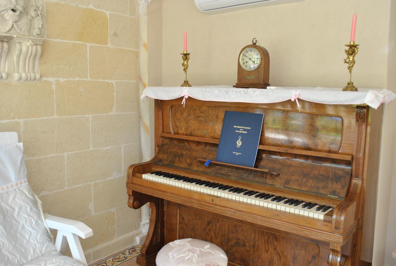 B&B Ginevra Pulsano Kültér fotó